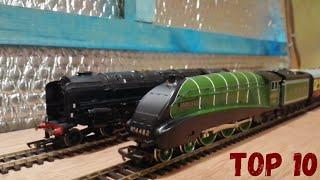 Highbrook End Model Railway's Top 10 Favourite Channel Videos - 10,000 Views Special - Part #2