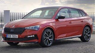 2020 Skoda Scala Monte Carlo - Sophisticated Hatchback