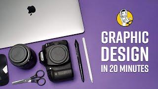 Graphic Design 101 - Making Your Work Pop!