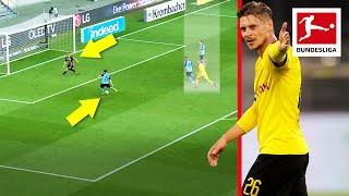 Top 10 Best Goal Line Clearances 2019/20