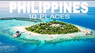 #philippines  top 10 places to visit philippines |philippines places to visit |philippines 2021