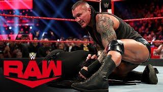 Randy Orton destroys Matt Hardy with a brutal Con-Chair-To: Raw, Feb. 10, 2020