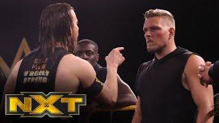 Adam Cole vows to end Pat McAfee: WWE NXT, Aug. 19, 2020