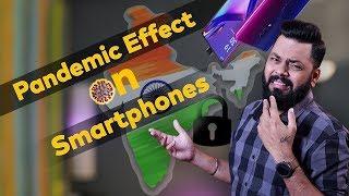 How Pandemic Will Affect Indian Smartphone Industry ⚡⚡⚡ New Phone Launches, Phone Sales & More..
