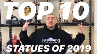 TOP 10 STATUES OF 2019 | Sideshow Collectibles | XM Studios | Prime 1 Studio | PCS Collectibles