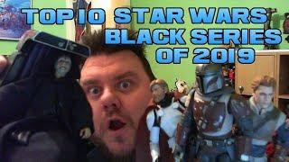 Top 10 Star Wars Black Series Action Figures of 2019