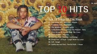 Top 10 Songs Of The Week January 16, 2021 - Billboard Hot 100 Top 10 Singles