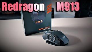 The best MMO Mouse for Wireless gaming? (with Hand Reveal)