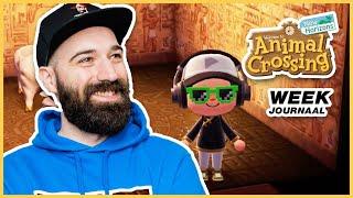 HET EILAND WORDT SUPERTOF ! | Animal Crossing: NH | Week Journaal #4