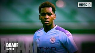 JAYDEN BRAAF ✭ MAN. CITY ✭ THE FLYING DUTCHMAN ✭ Skills & Goals ✭ 2020 ✭ part 2 ✭