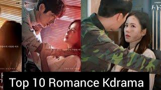 Top 10 Romance Kdrama Of all Time with detailed information