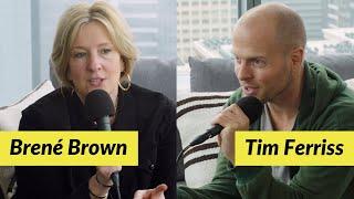 Relationship Advice and Tools from Brené Brown and Tim Ferriss | The Tim Ferriss Show