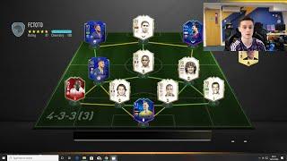 I MATCHED A 20 MILLION TEAM! 30-0 TOP 100 FUT CHAMPIONS GAMEPLAY HIGHLIGHTS (EP1) FIFA 20