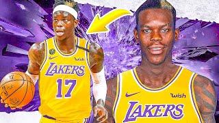 Dennis Schröder - Welcome to Los Angeles Lakers - 2020 OKC Highlights