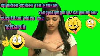 Green Screen Top 60 exe Terlengkap Terbaruh  yang sering di pakai youtuber