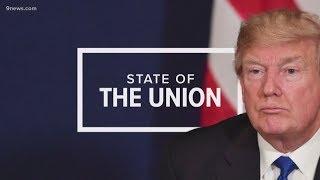 President Trump delivers State of the Union address