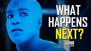 WATCHMEN: What Happens To Doctor Manhattan Next? | Episode 9 Best Fan Theories, Predictions & More