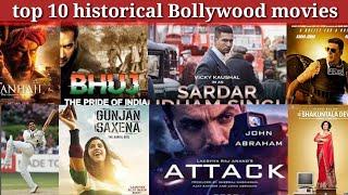 Top 10 historical movies of 2020, historical movies, Bollywood historical movies