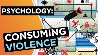 What are the psychological effects of consuming violence online? | Sebastian Junger | Big Think