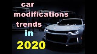 TOP 10 MODIFICATIONS TIPS FOR CARS IN 2020 | Mean Machines | CAR TIPS