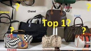 GUY HAS THE TOP 10 MOST LUXURIOUS BAG!