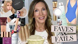 Faves + Fails | Stay Home Edition | Paula's Choice Niacinamide, Halo Hair, Mystery Crystal!