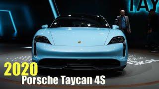 2020 Porsche Taycan 4S