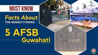 5 AFSB Guwahati-Top 10 Facts you should Know before going for SSB |SSB Motivation |Best SSB Coaching