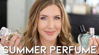 Top 10 Summer Perfumes For Women 2020