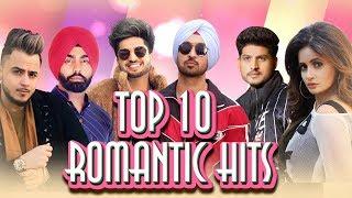 Top 10 Romantic Hits (Mashup) | Latest Punjabi Songs 2020 | Speed Records