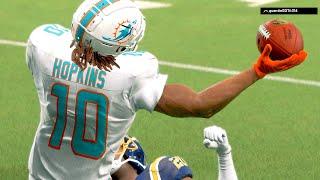 OMG! THE CATCH OF THE YEAR! Madden 20 Franchise Mode Gameplay