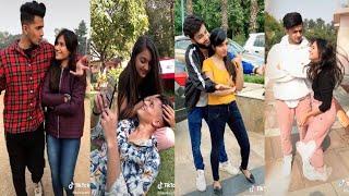 ROMANTIC TIKTOK COUPLE