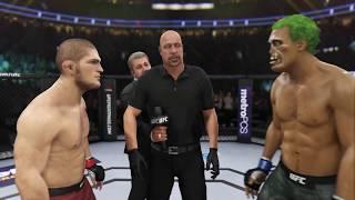 Khabib vs. Acid Man (EA Sports UFC 3)