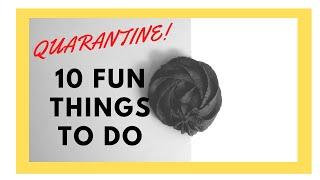 10 Funniest Things to do during QUARANTINE |Free Gift