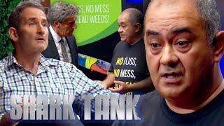 Single Father Shares Touching Story & HUGE Projection of Sales In USA  | Shark Tank AUS