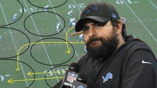 Film Study: The Detroit Lions coaching staff is costing them football games