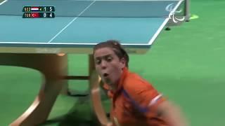 Top 10 Best Table Tennis Points 2015-2016