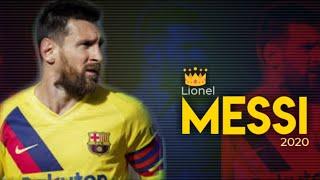 Lionel Messi 2020 Amazing Skills & Goals - HD.