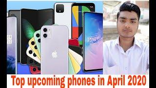 Top 13 Best Upcoming Mobile Phone Launches in April 2020