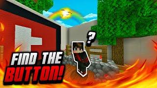 FIND THE BUTTON KOK GAMPANG?! | Minecraft PE Indonesia