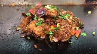 TOP 10 FOOD STREET FOOD