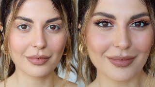 My 5min Go-To Eye Makeup Tutorial | Sona Gasparian 2020