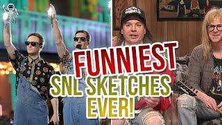 Top 10 Funniest SNL Sketches