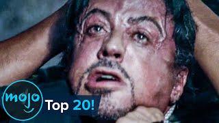 Top 20 Actors Who Almost Died On Set