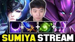 Don't Mess with This Combo | Sumiya Invoker Stream Moment #1388