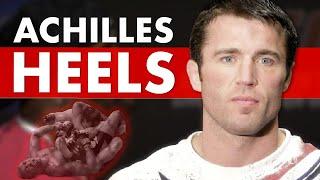 10 MMA Fighters With Notorious Achilles Heels