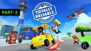 Totally Reliable Delivery Service | Funniest Game Ever#2