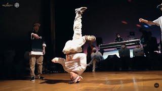 Top 10 Set of BBoy Issei "He Will Become A Legend"