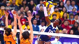 Fabulous Egonu brings Imoco the victory! | Top Scorer | Women's Volleyball Club World Champs 2019