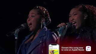 Hello Sunday Top 10 Performance Part 2 - The Voice 2019